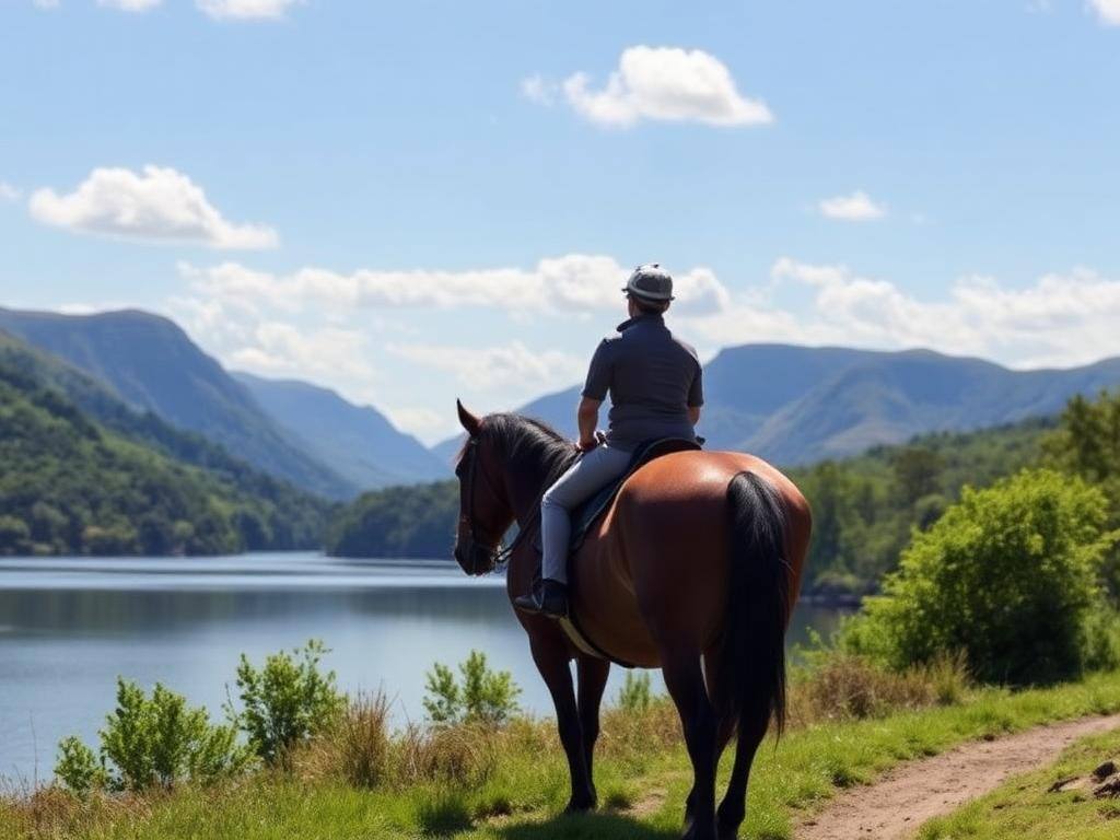 Torc Mountain & The Lakes