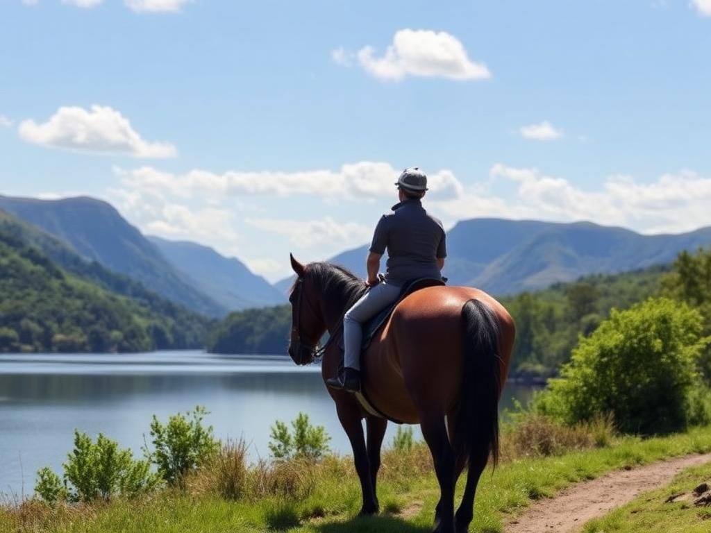Torc Mountain & The Killarney Lakes