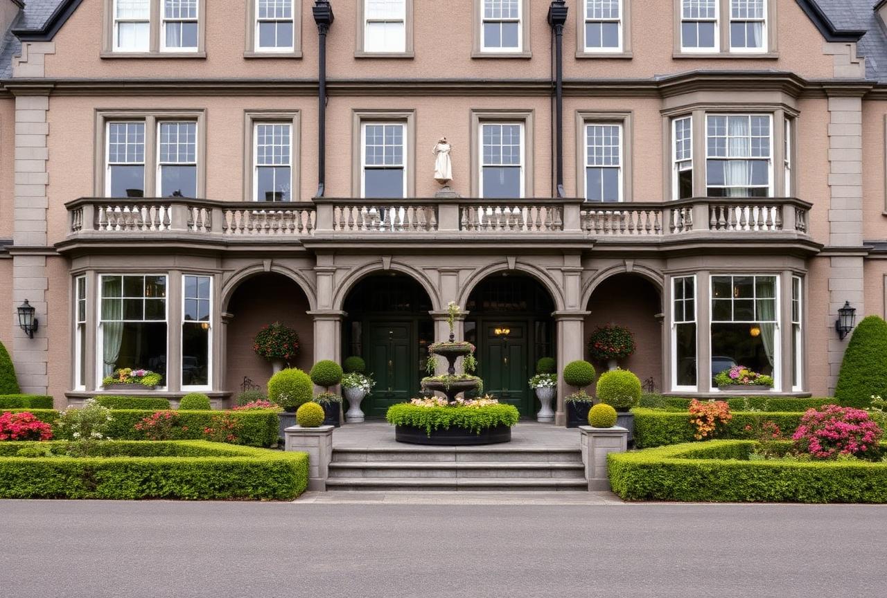 Killarney Park Hotel — Killarney, Co. Kerry