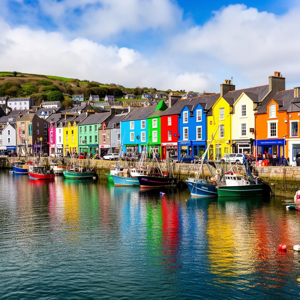 Cork & Kinsale
