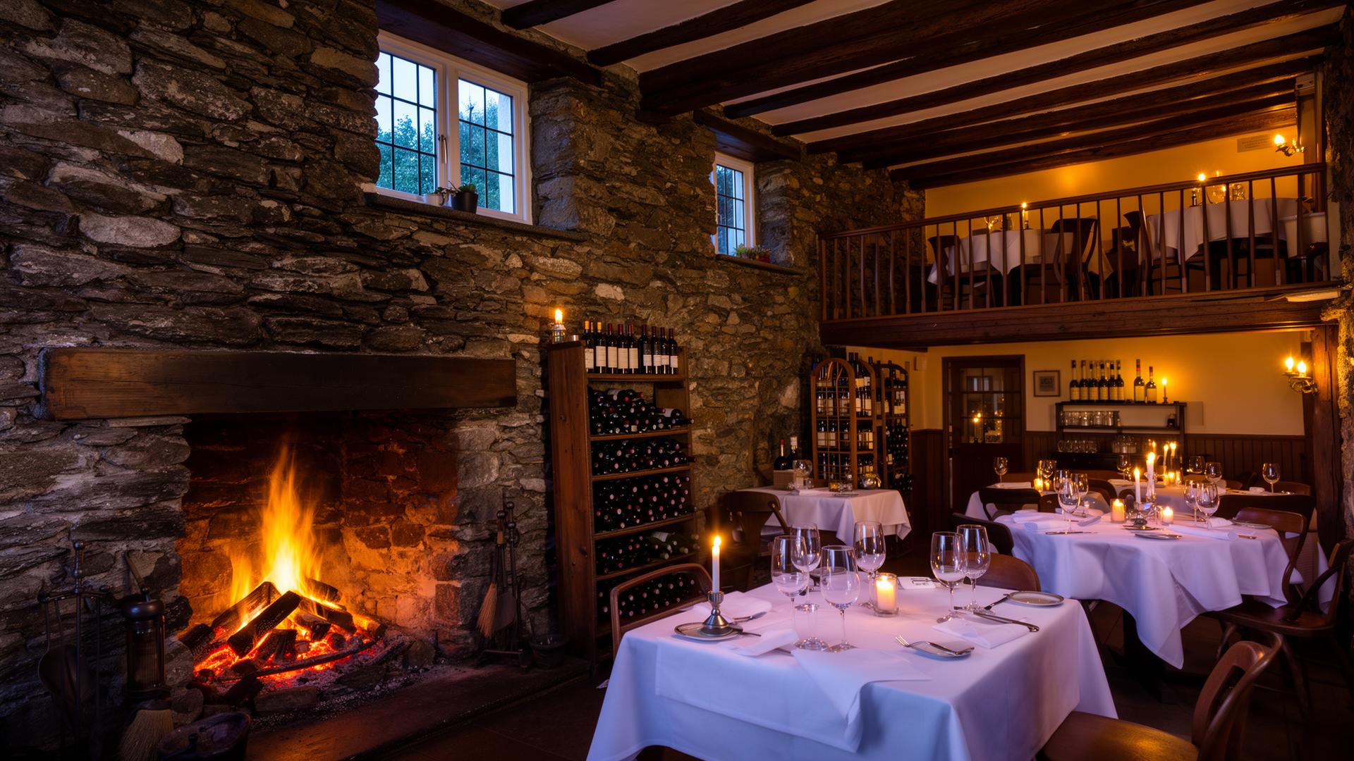 The Lime Tree, Kenmare