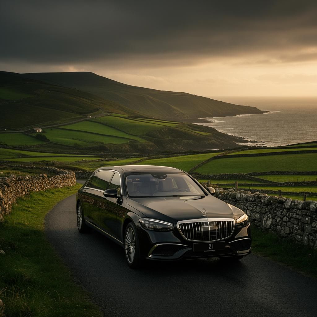 Ireland South & West 9-Day Luxury Private Tour
