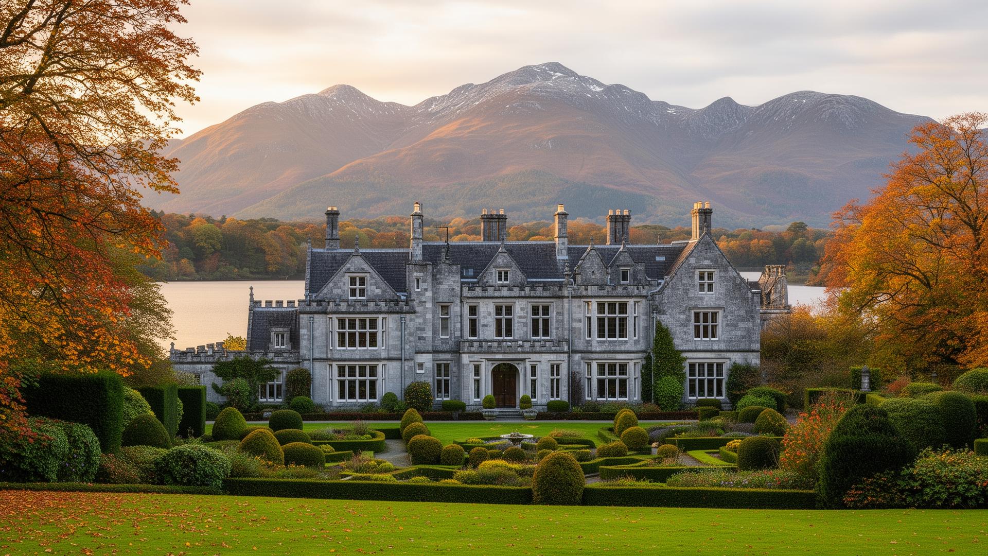 Muckross House & Gardens