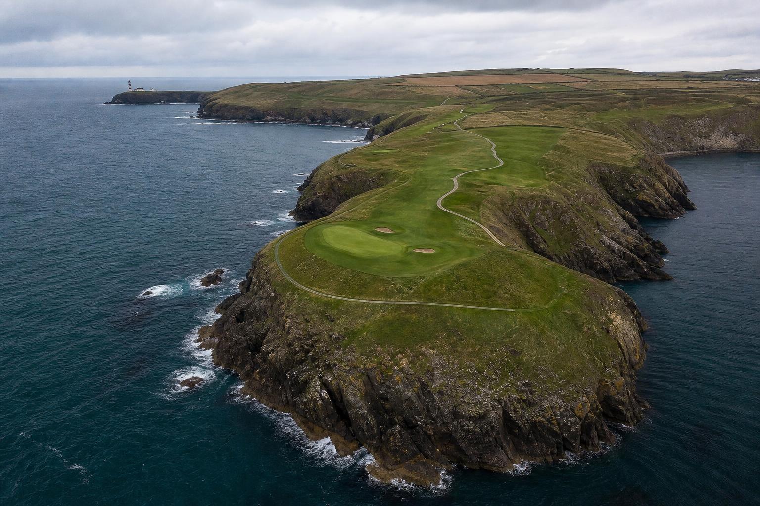 Old Head Golf Links — Kinsale, Co. Cork