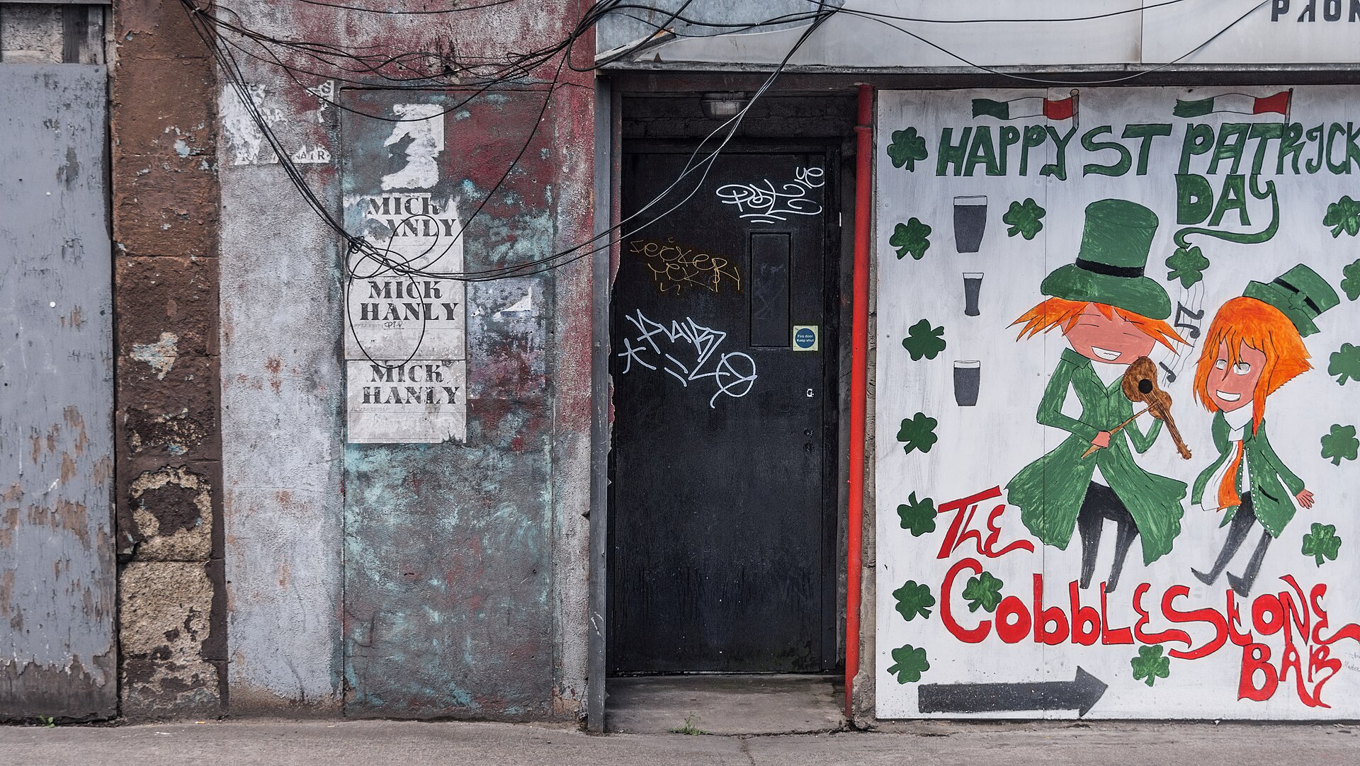 The Cobblestone — Smithfield · Best Traditional Music