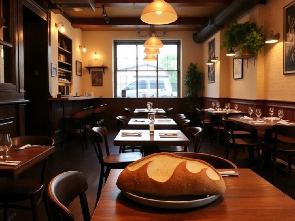 Bastible — South Circular Road · Best Neighbourhood Restaurant