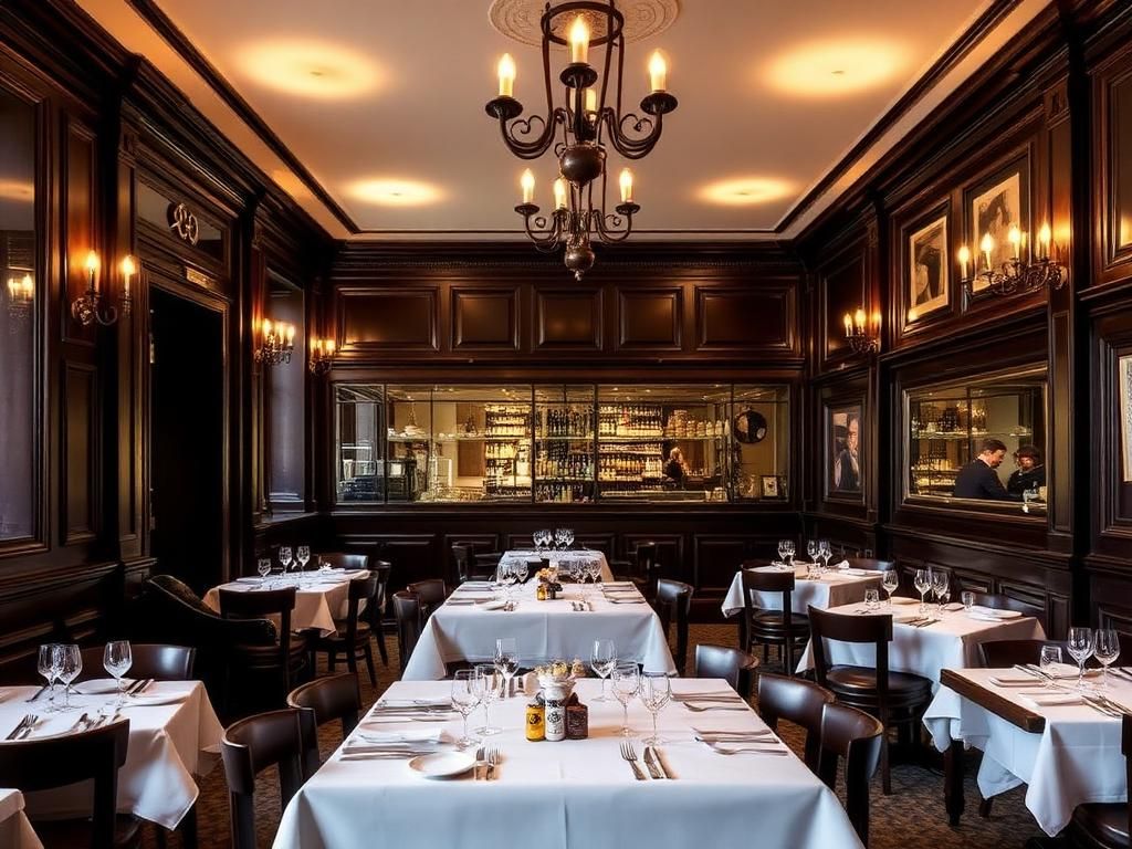 Delahunt — Camden Street · Best Sunday Lunch
