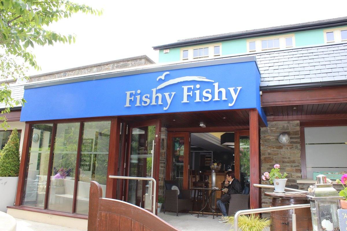 Fishy Fishy