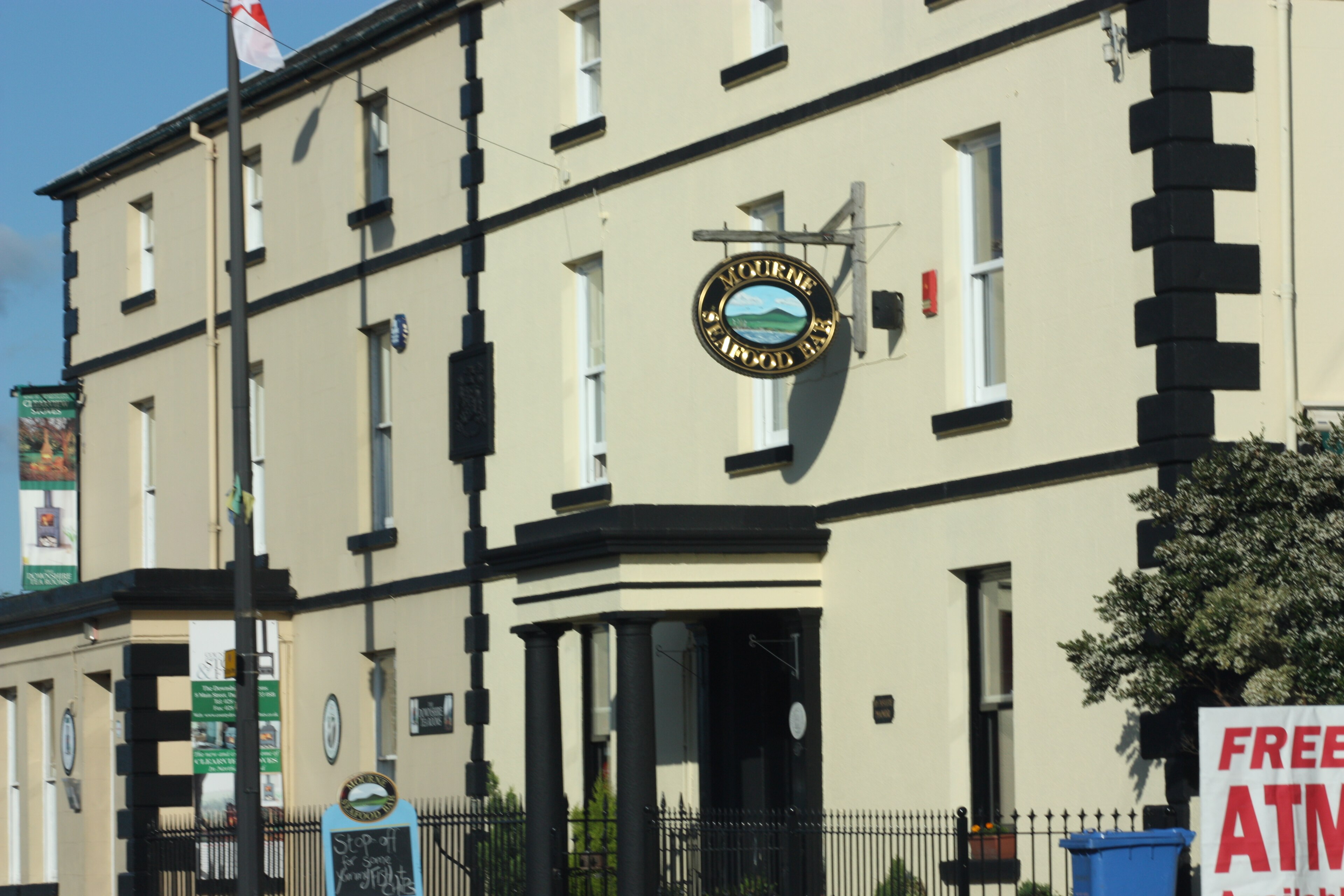 Mourne Seafood Bar
