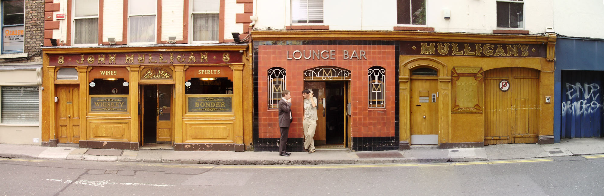 Mulligan's