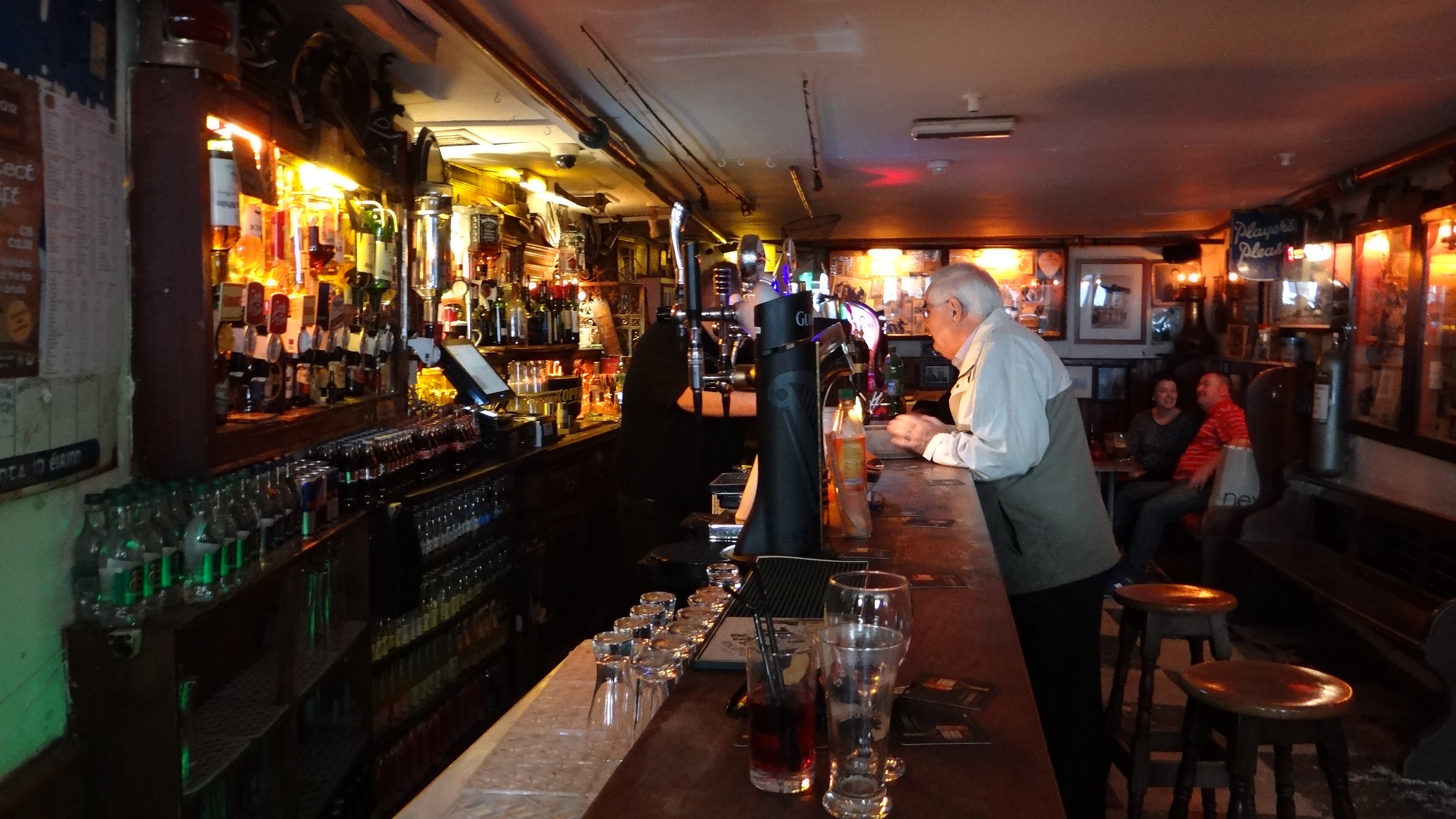 Sean's Bar