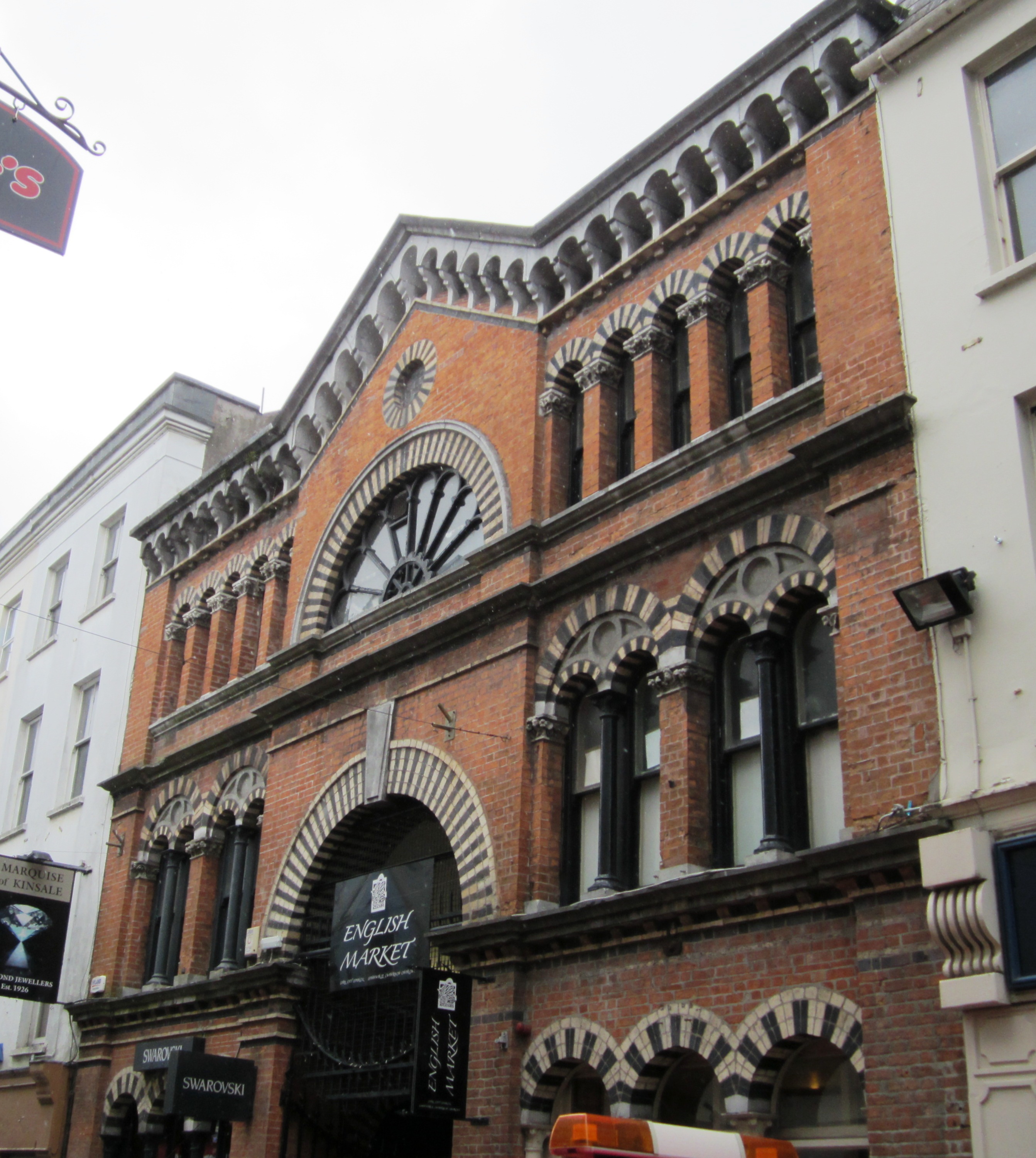 The English Market