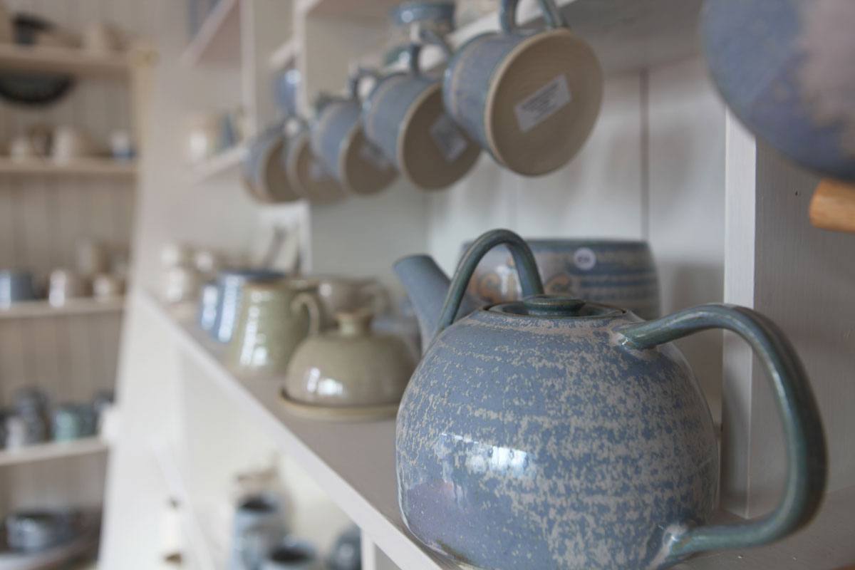 The potters of West Cork