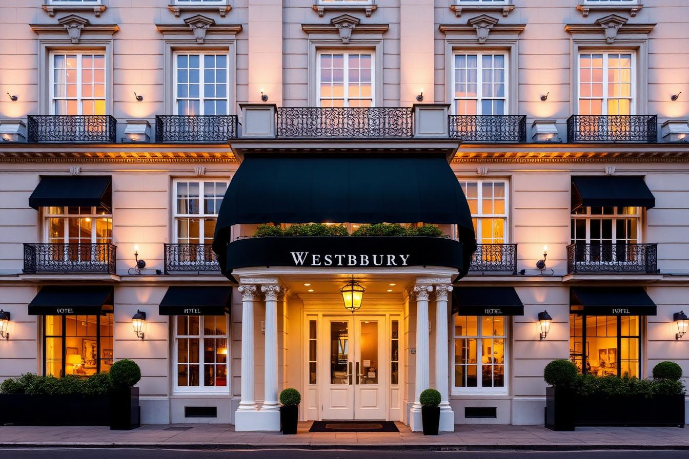 The Westbury Hotel Dublin Grafton Street luxury