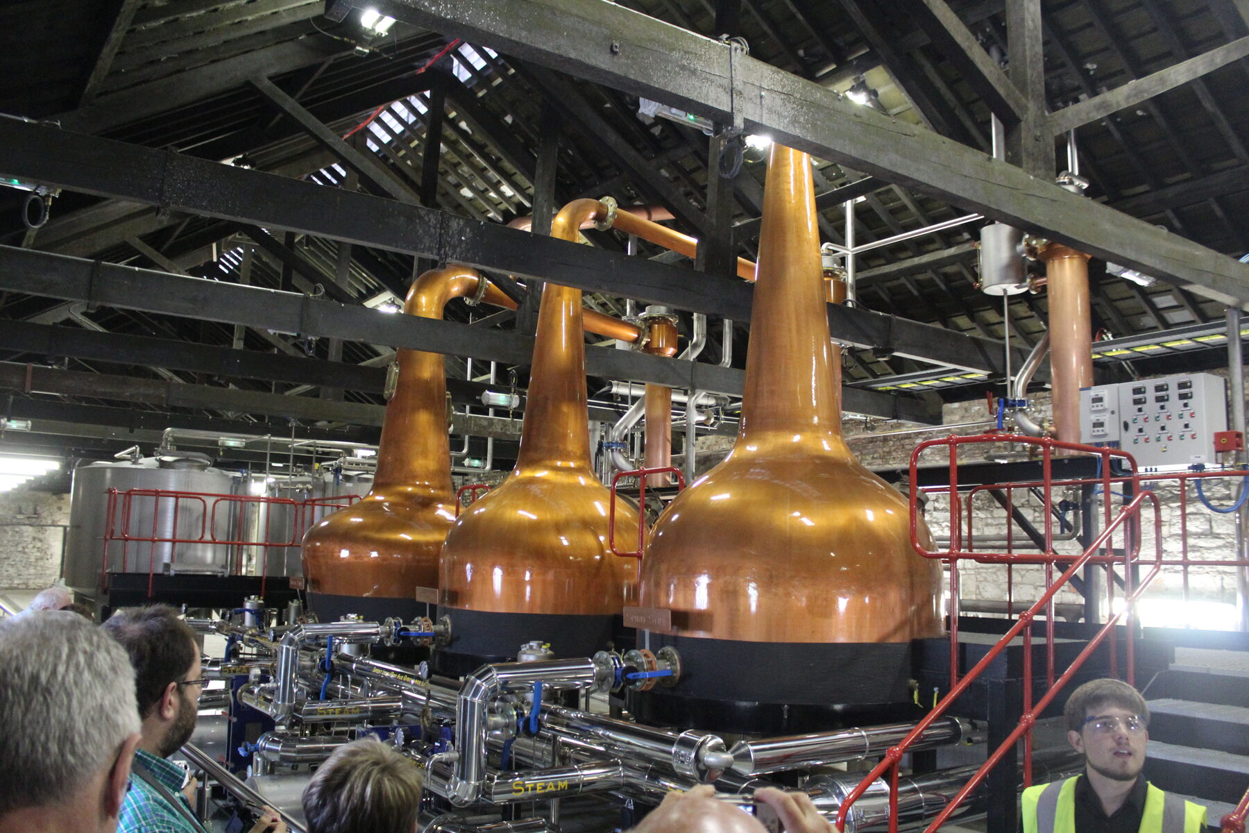 Midleton Distillery Experience — Midleton, Co. Cork