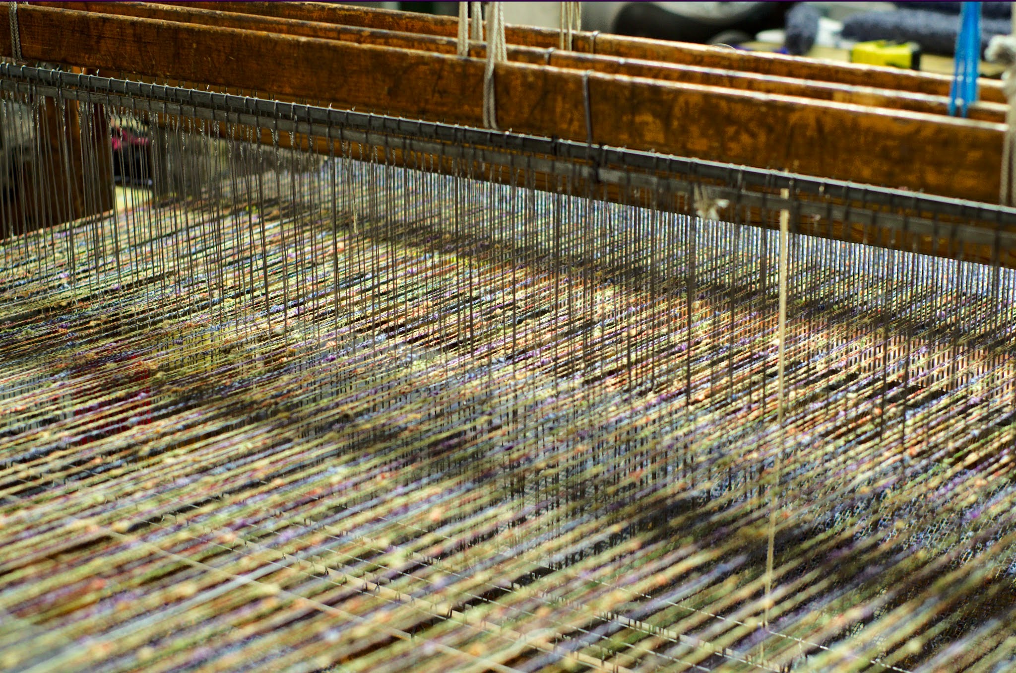 The mill at Avoca