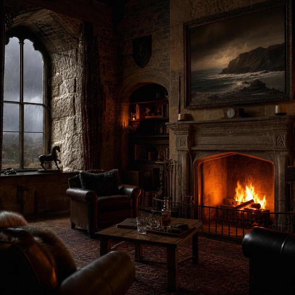 Ballynahinch Castle