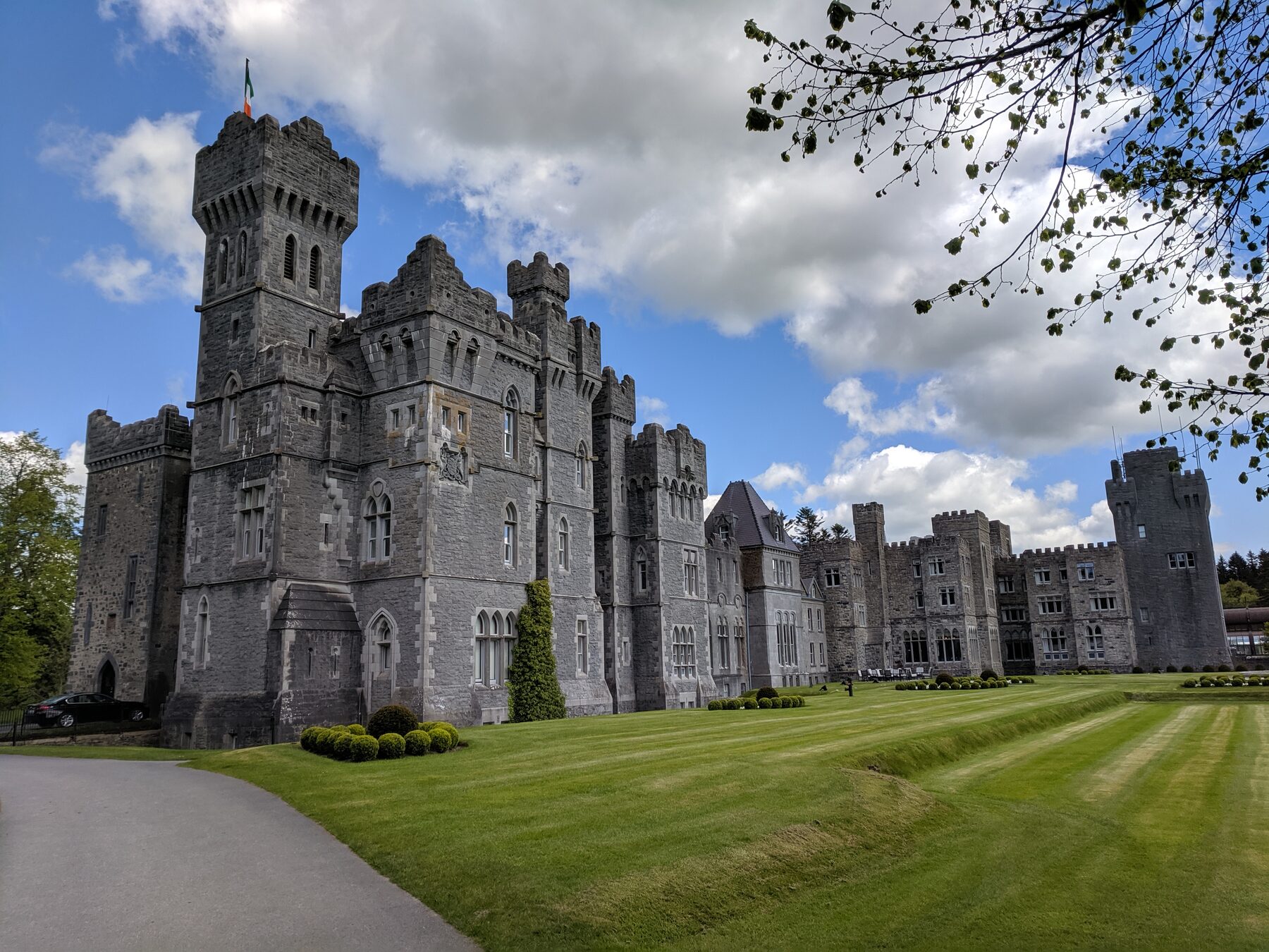 Ashford Castle