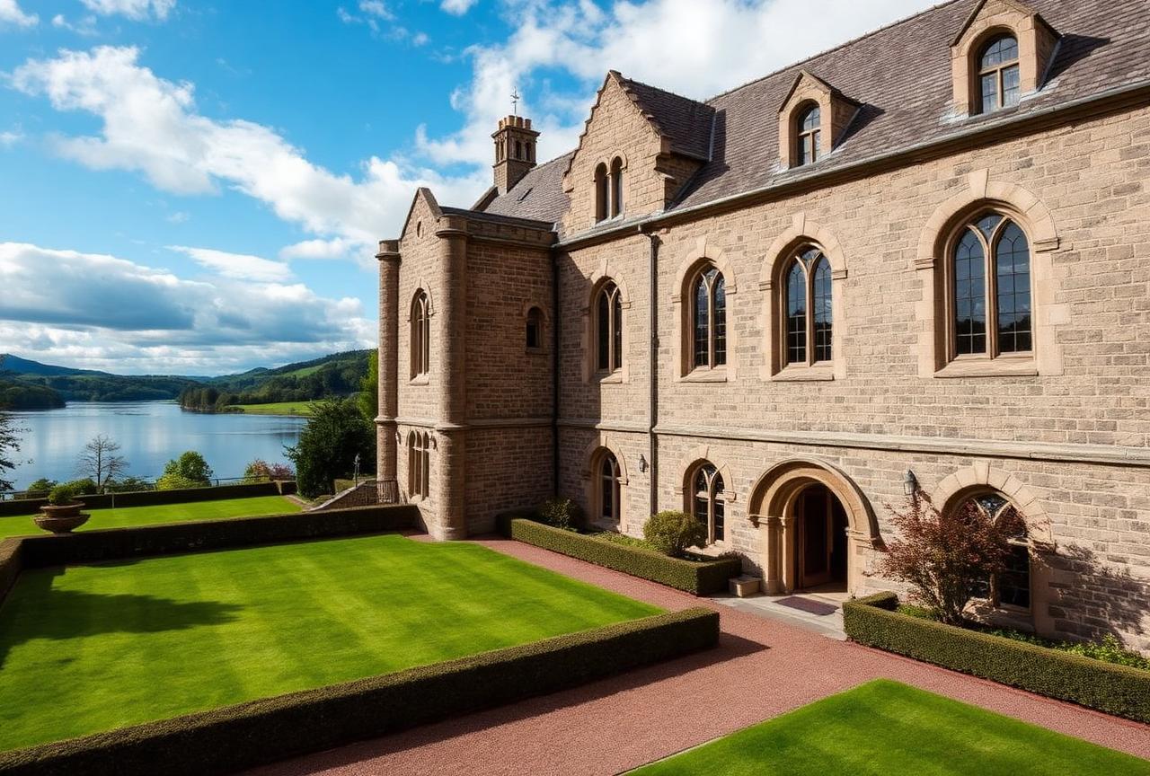 Glenlo Abbey Hotel