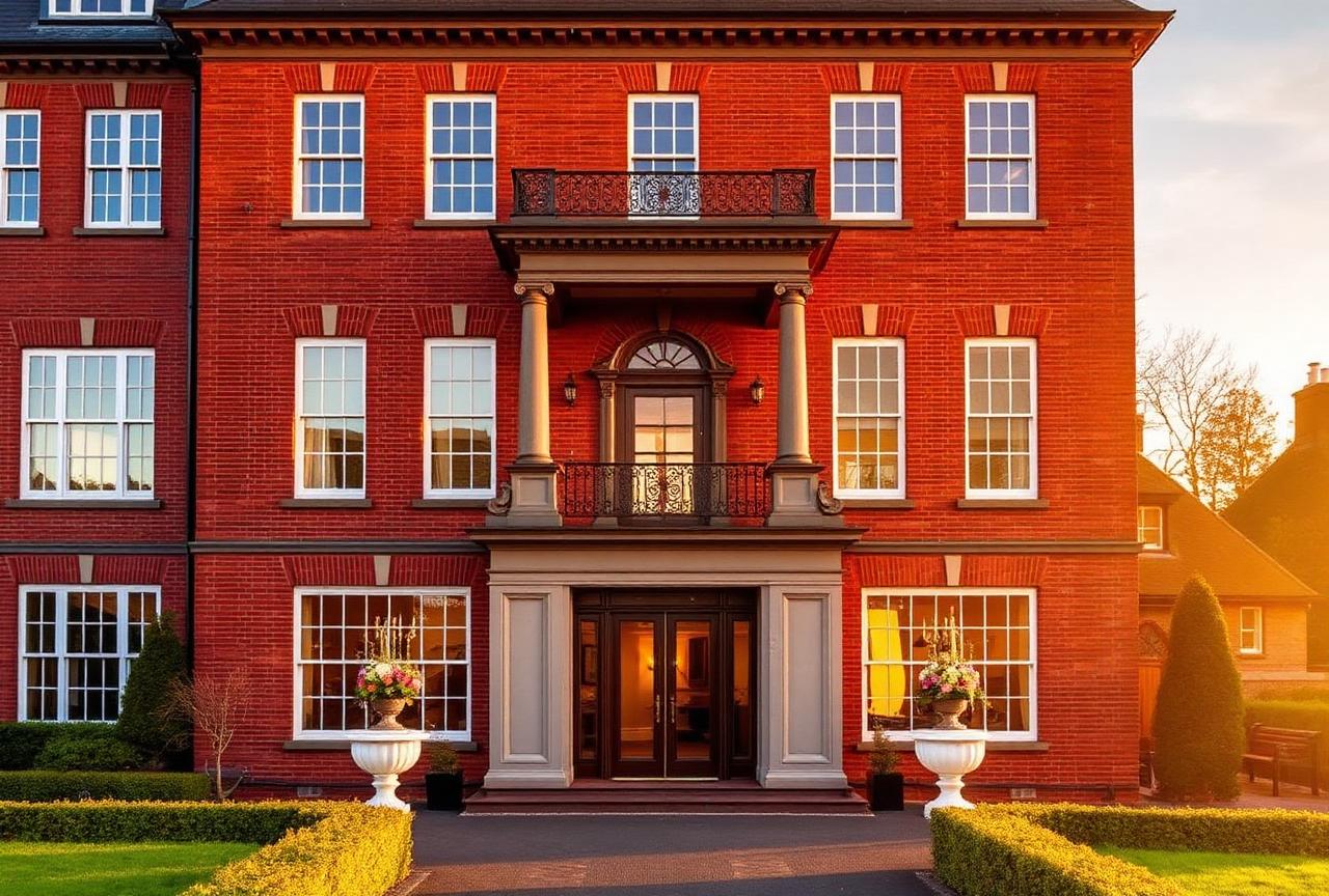Hayfield Manor