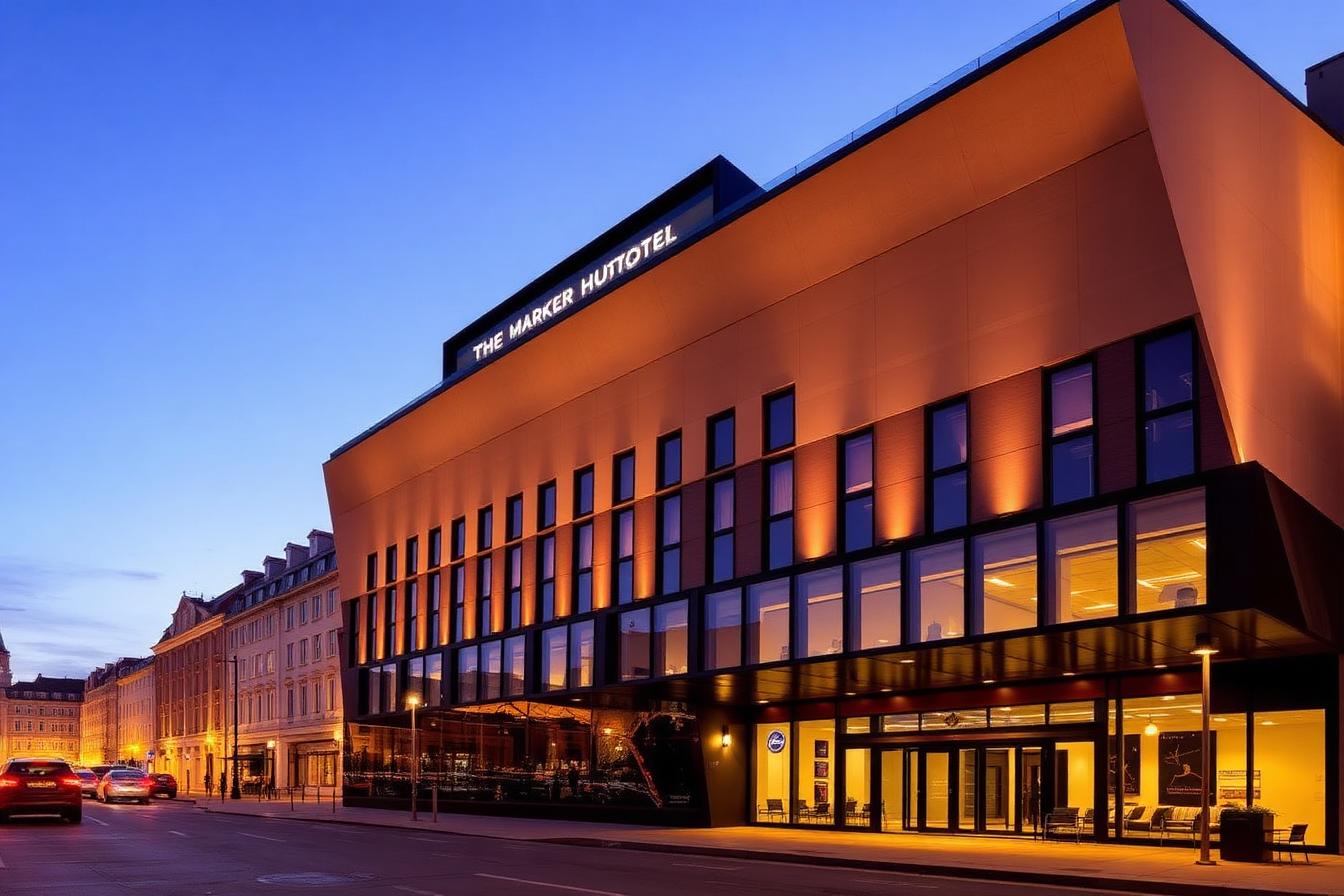 The Marker Hotel