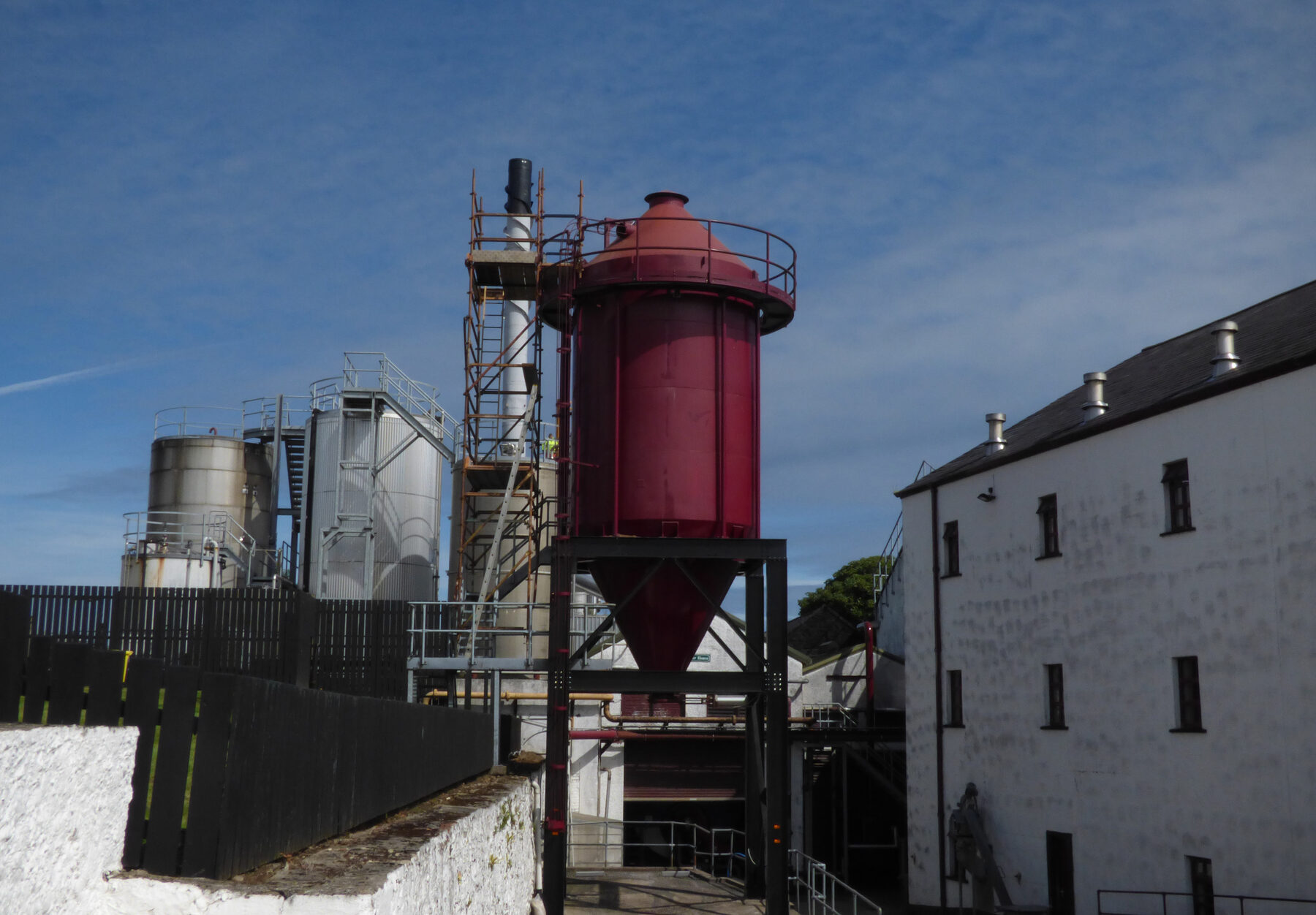 Bushmills Distillery, County Antrim