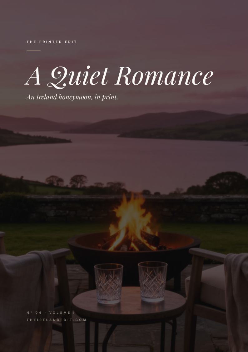 A Quiet Romance, page 1