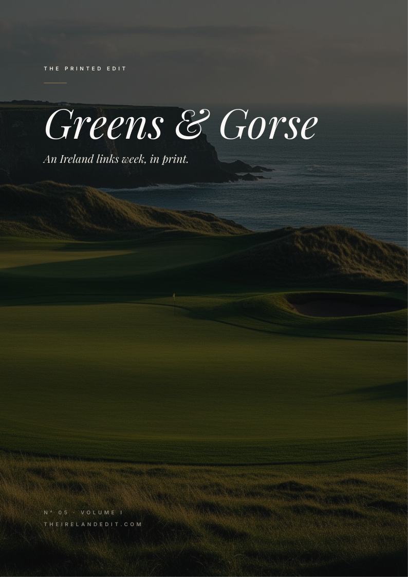 Greens & Gorse, page 1
