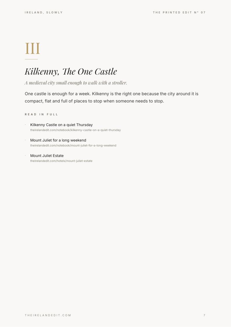 Ireland, Slowly, page 7