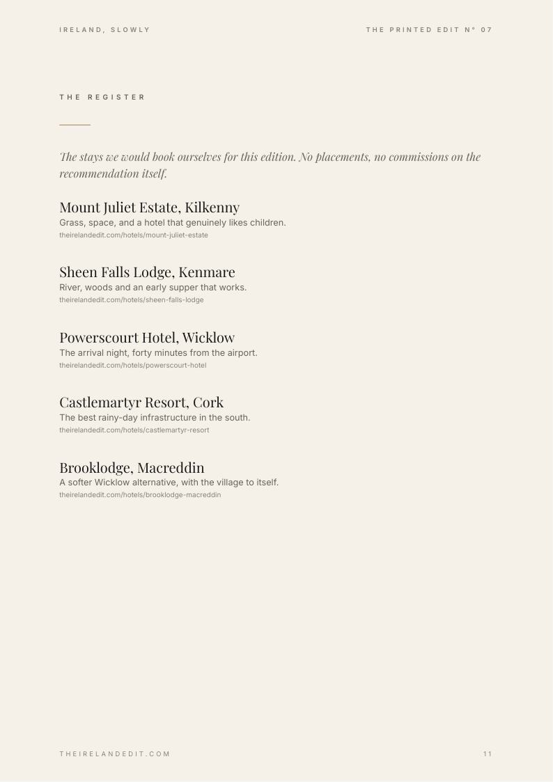 Ireland, Slowly, page 11