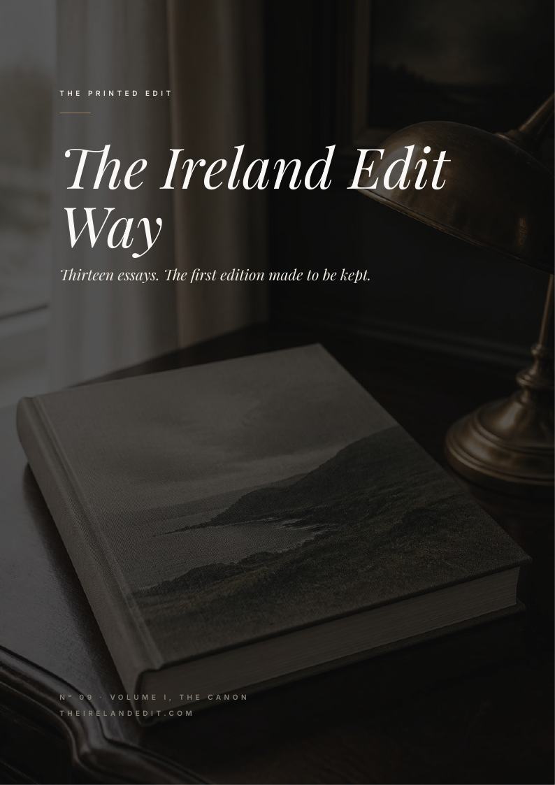 The Ireland Edit Way, page 1