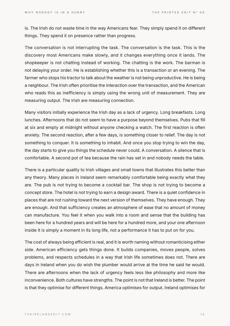 The Ireland Edit Way, page 14