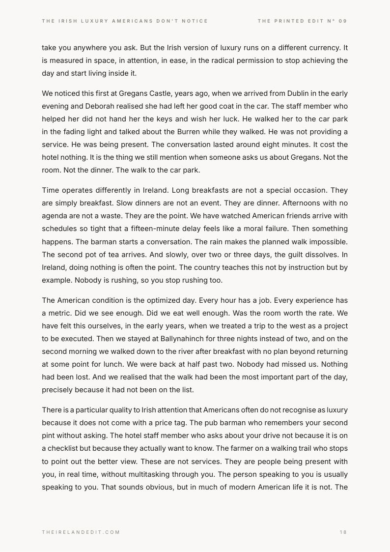 The Ireland Edit Way, page 18