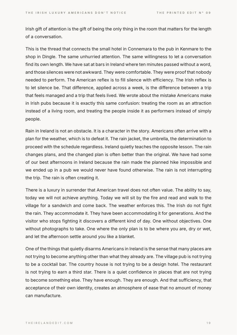 The Ireland Edit Way, page 19