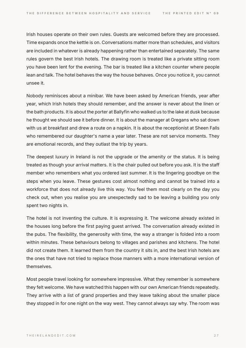 The Ireland Edit Way, page 27