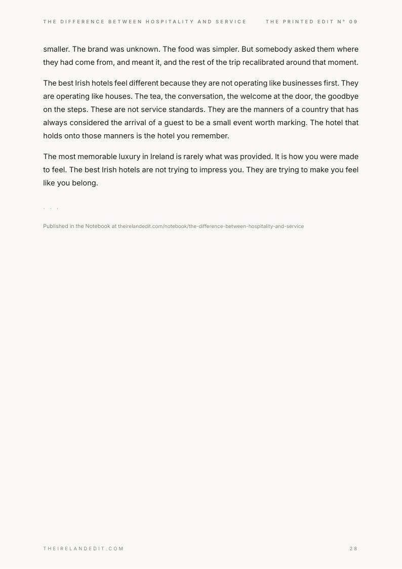 The Ireland Edit Way, page 28