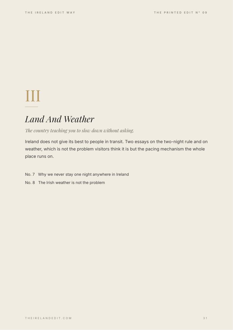 The Ireland Edit Way, page 31