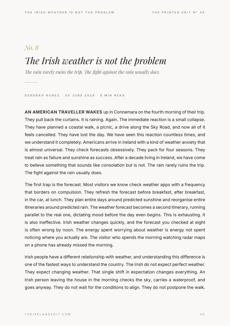 The Ireland Edit Way, page 35