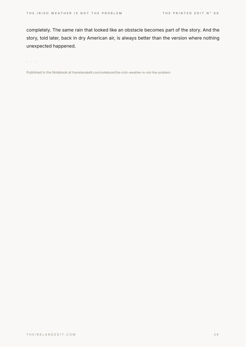 The Ireland Edit Way, page 39