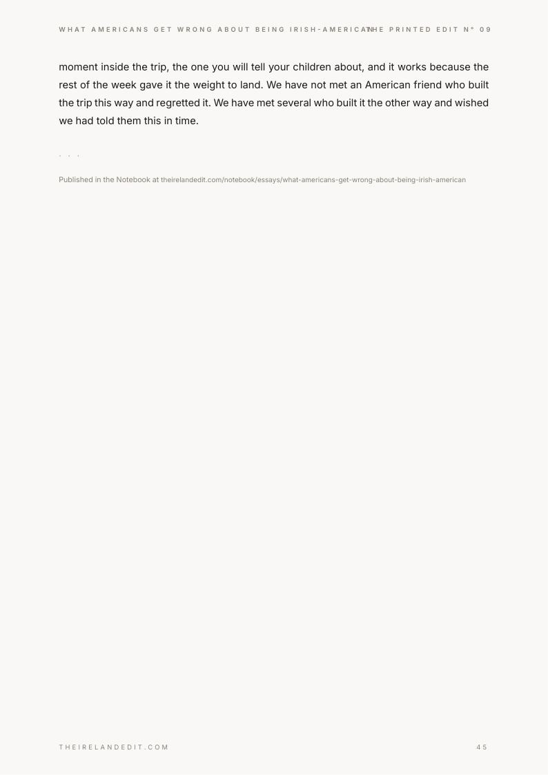 The Ireland Edit Way, page 45