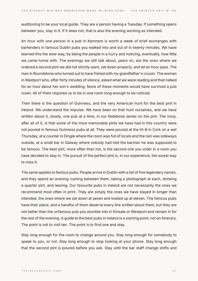 The Ireland Edit Way, page 51