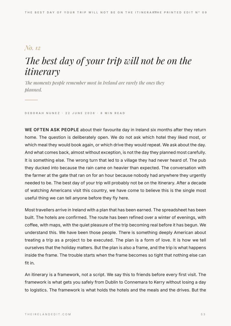 The Ireland Edit Way, page 53