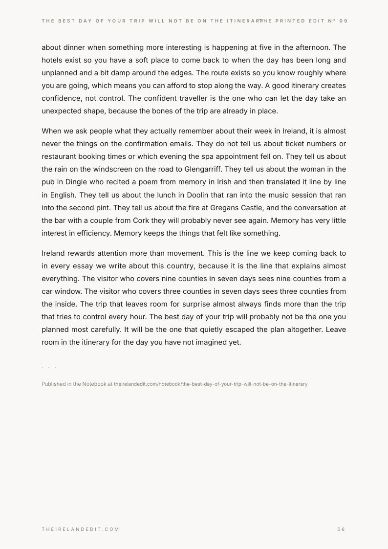 The Ireland Edit Way, page 56