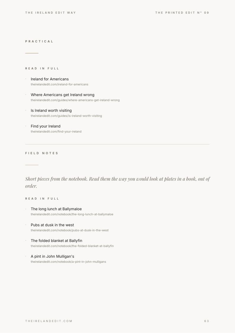 The Ireland Edit Way, page 63