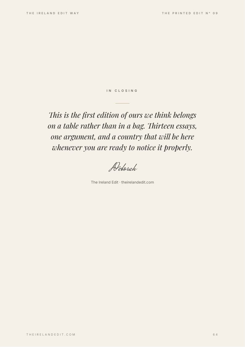 The Ireland Edit Way, page 64
