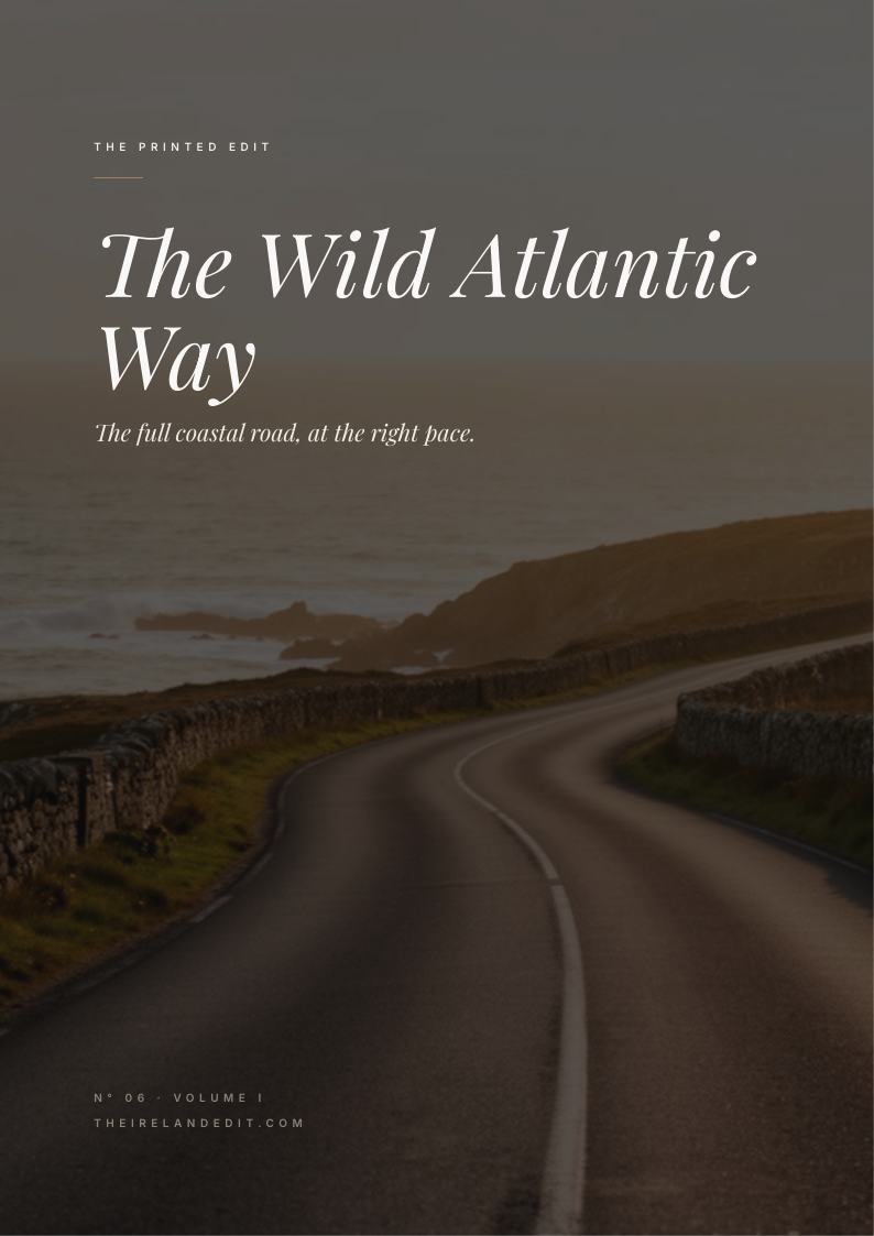 The Wild Atlantic Way, page 1