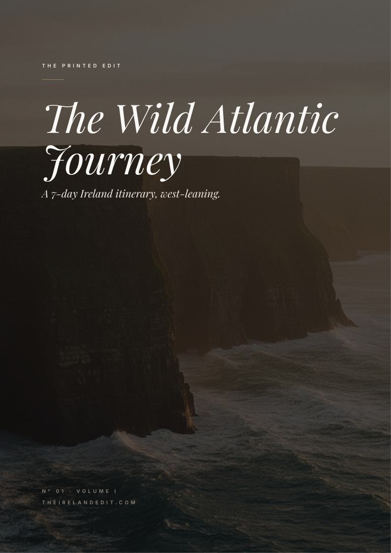 The Wild Atlantic Journey, page 1