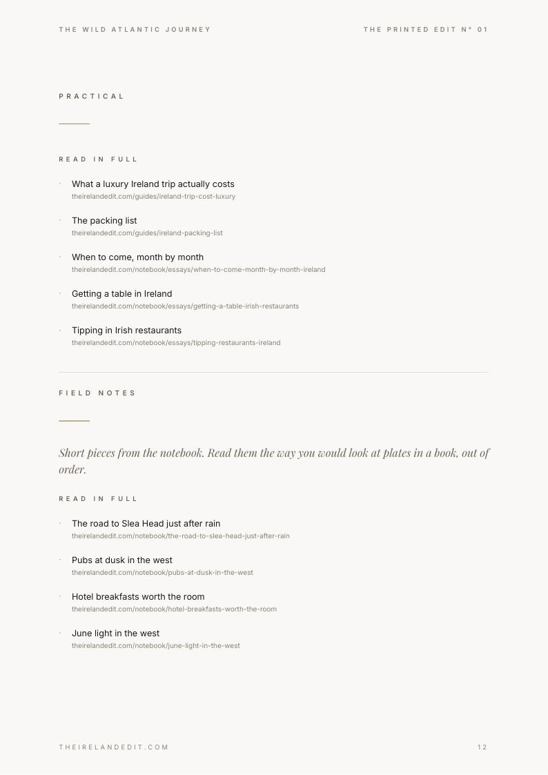 The Wild Atlantic Journey, page 12